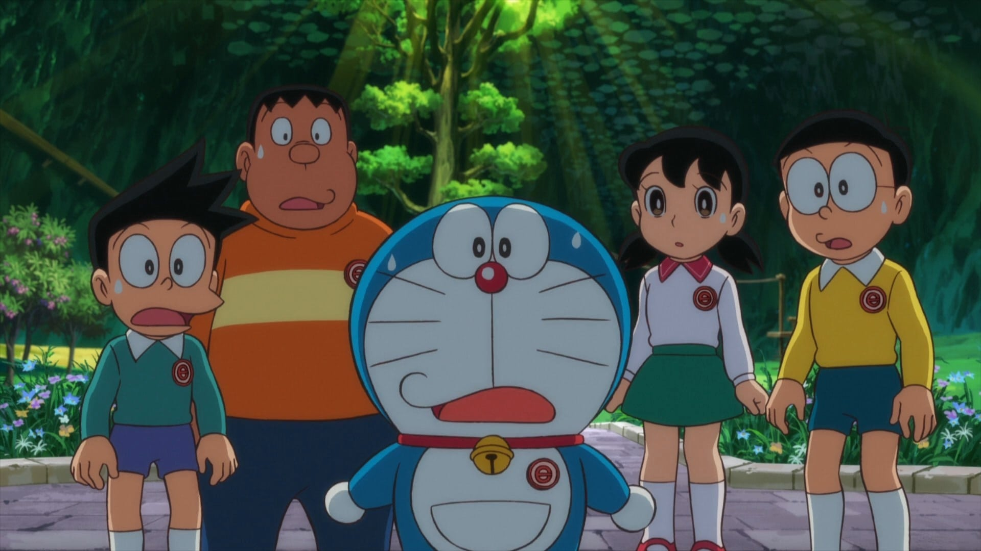 DORAEMON: A FUTURE STORY OF PAST - ISTTalks